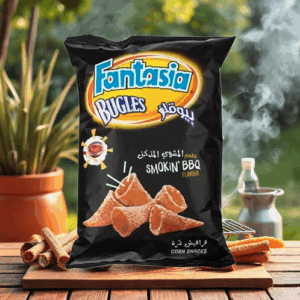 Smokin' Bbq Bugles (Egypt)